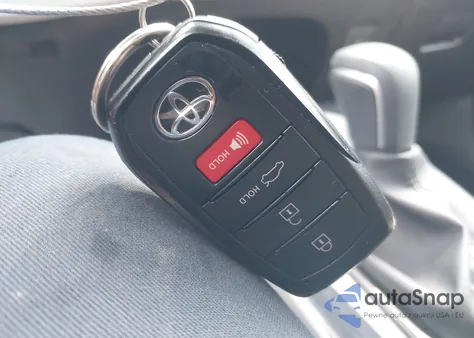 2025 Toyota Corolla Se from USA, damaged, VIN 5YFS4MCE0SP224325